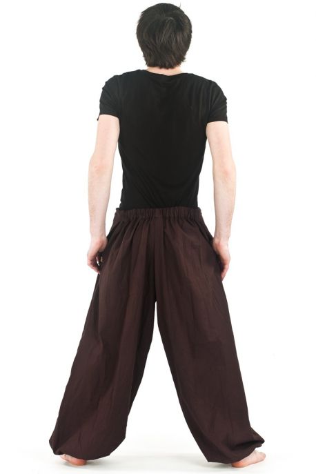 KPR02Ter pantalon ethnik chic cache-tresors