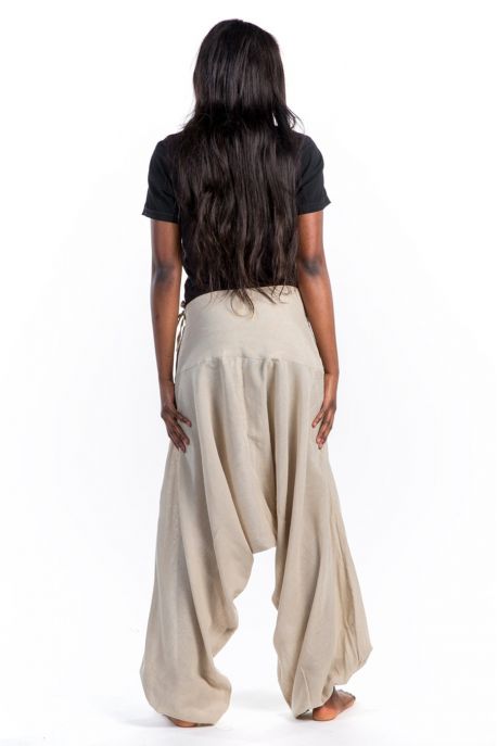 Pantalon sarouel bali coton nepalais aladin sarwel personnalisable