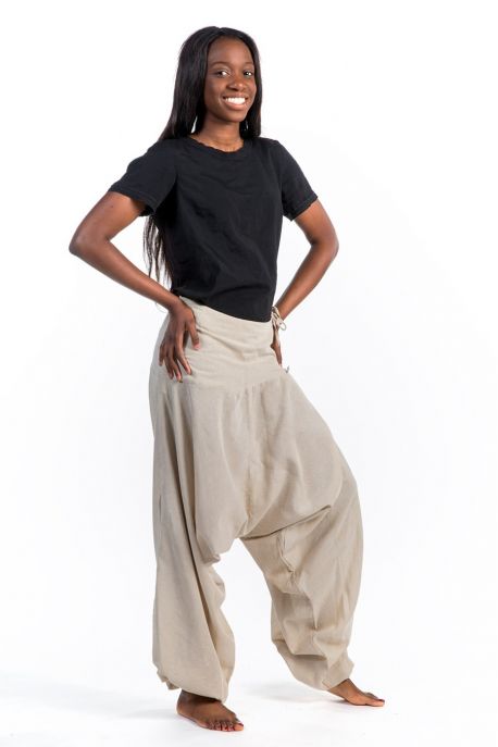 Pantalon sarouel bali coton nepalais aladin sarwel personnalisable