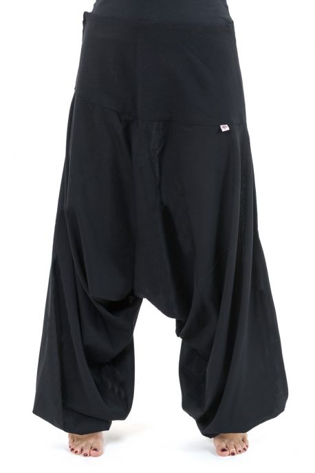 Pantalon sarouel bali coton nepalais aladin sarwel