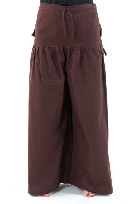 Pantalon boubou coton epais personnalisable