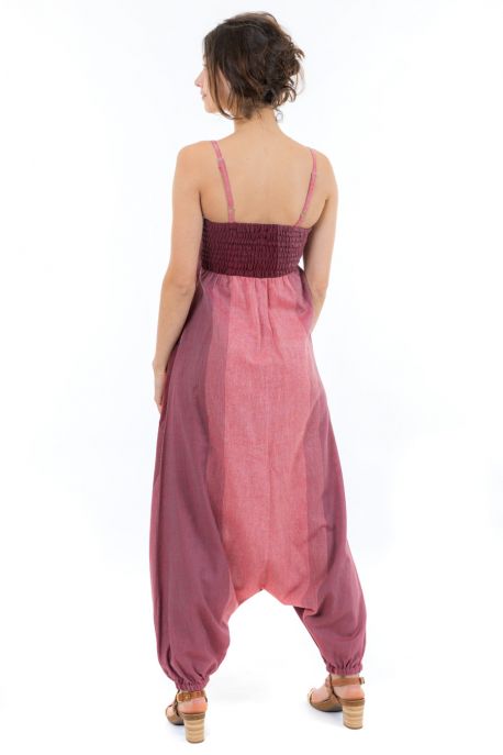 Combinaison sarouel femme girly babacool personnalisable