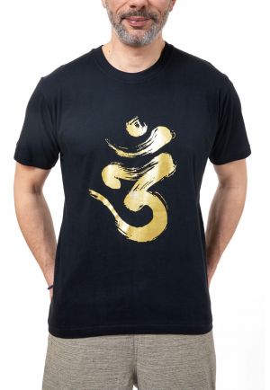 T-shirt homme estampe Bindu