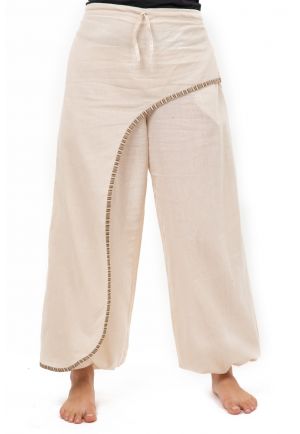 Pantalon cocon zen cache tresors Cancun