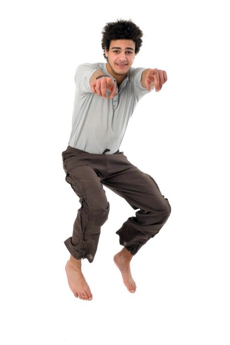 Pantalon japonais - japanese pants