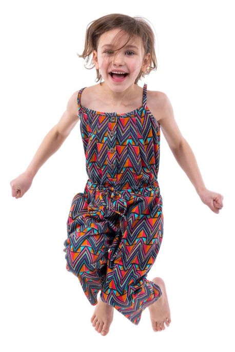 Combinaison enfant jersey Chouchou