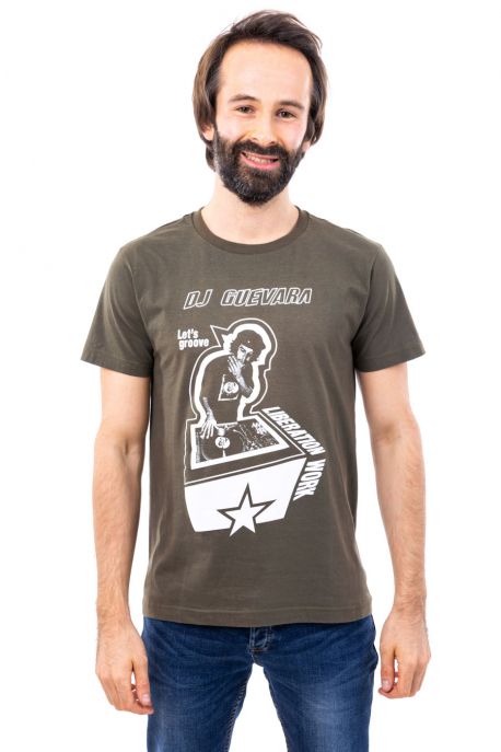 T-shirt parodique DJ Guevara