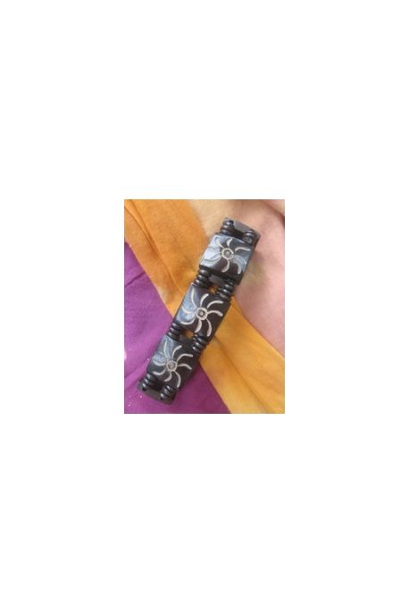 BR7007 bracelet os de buffle nepalais